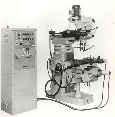 cnc machine ge pronto|History of numerical control .